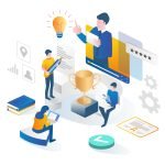 Students compete for trophies